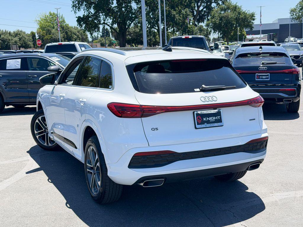new 2026 Audi Q5 car, priced at $54,900
