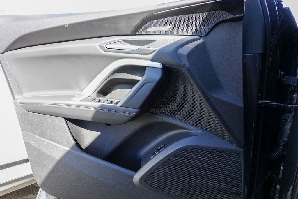 new 2025 Audi Q5 car, priced at $56,052