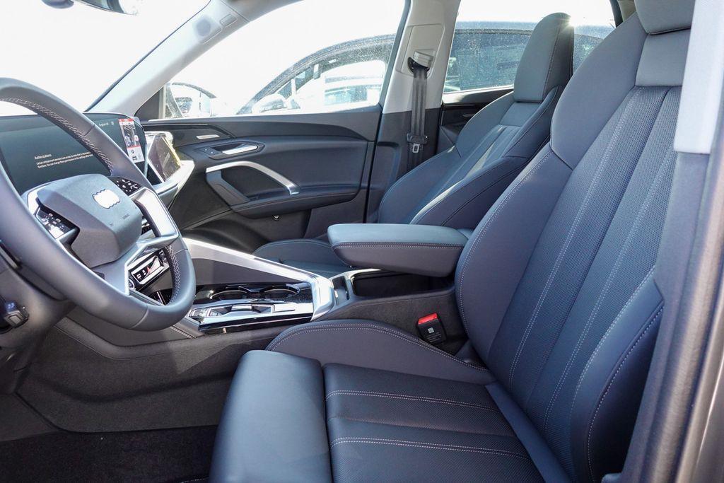 new 2025 Audi Q5 car, priced at $56,052