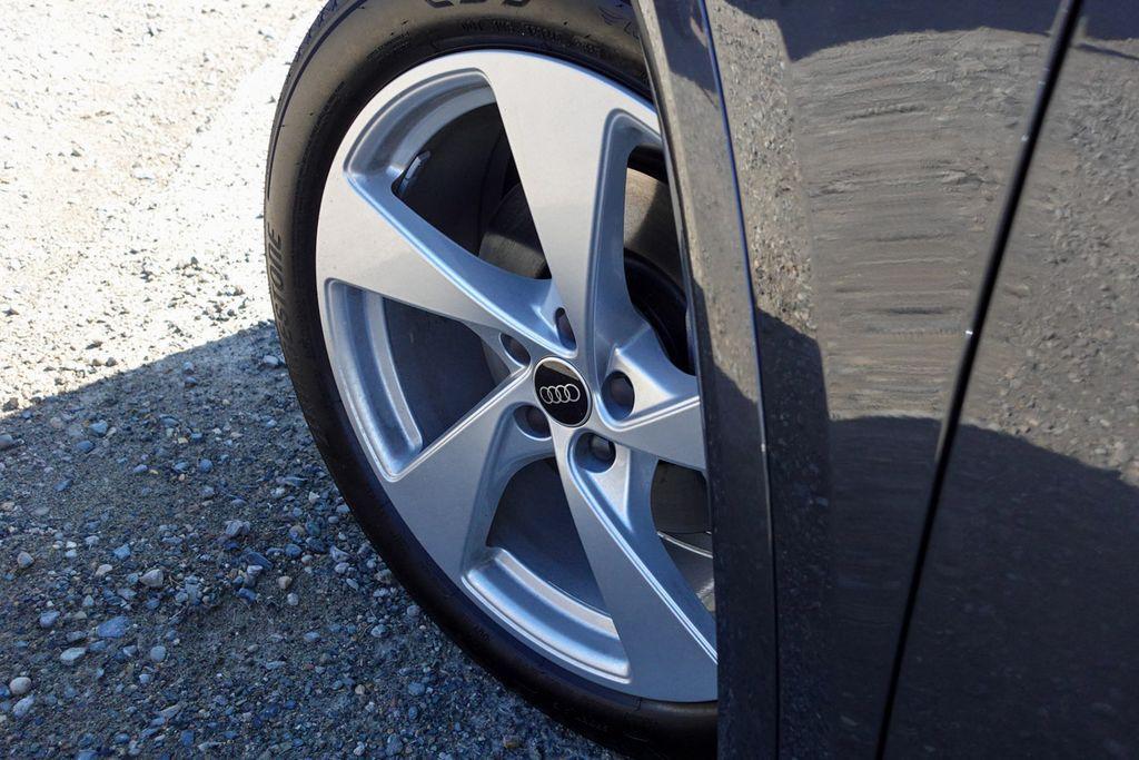 new 2025 Audi Q5 car, priced at $56,052