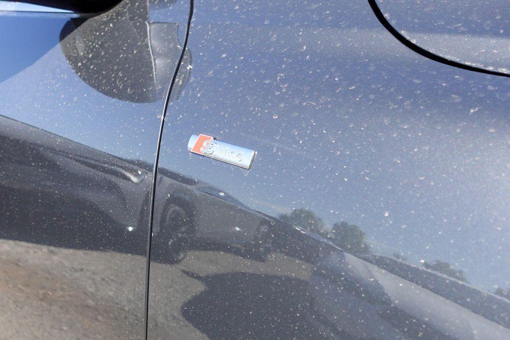 new 2025 Audi Q5 car, priced at $56,052