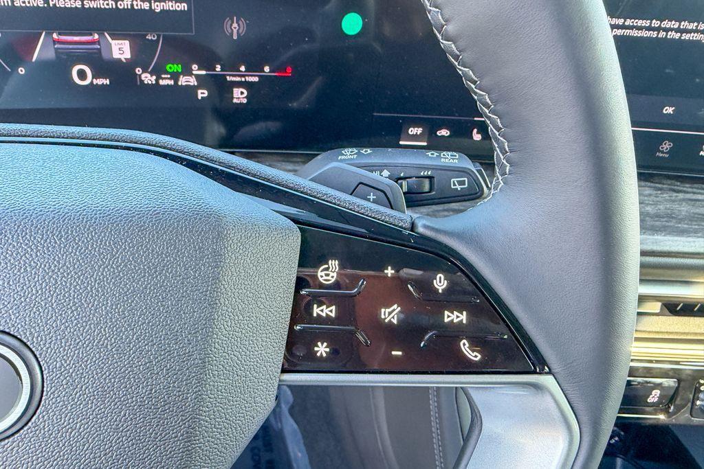 new 2025 Audi Q5 car, priced at $54,271