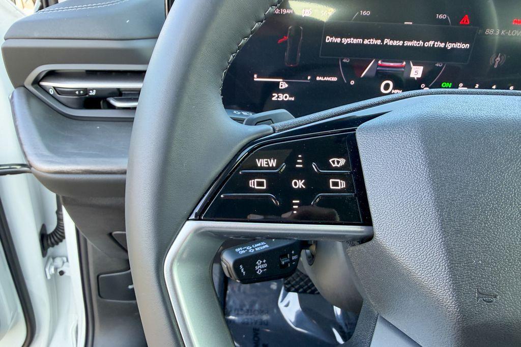 new 2025 Audi Q5 car, priced at $54,271