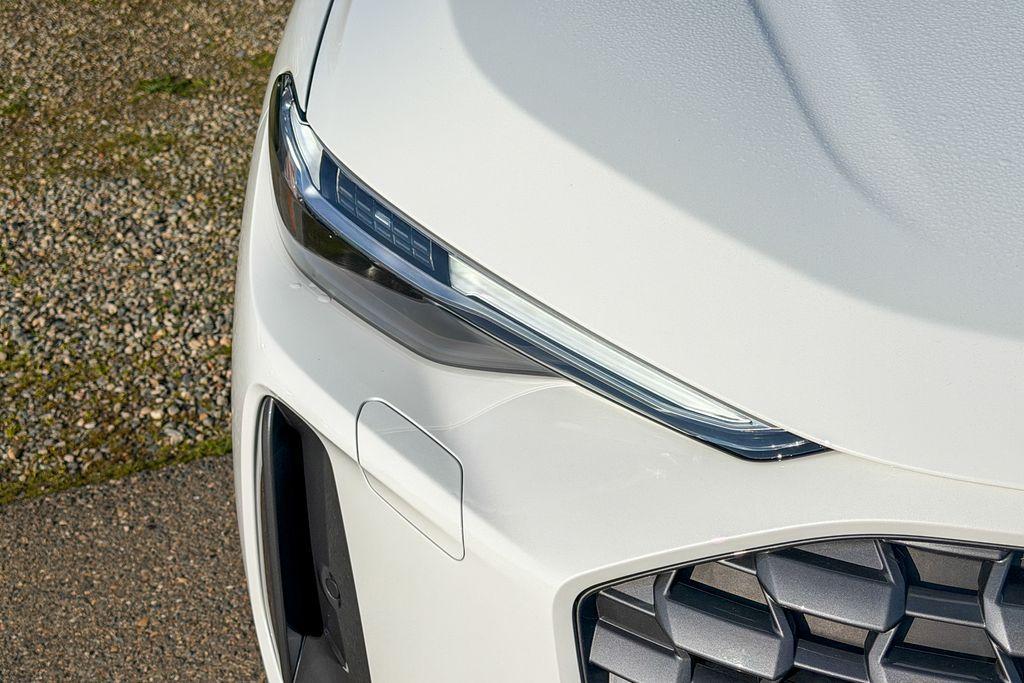 new 2025 Audi Q5 car, priced at $54,271