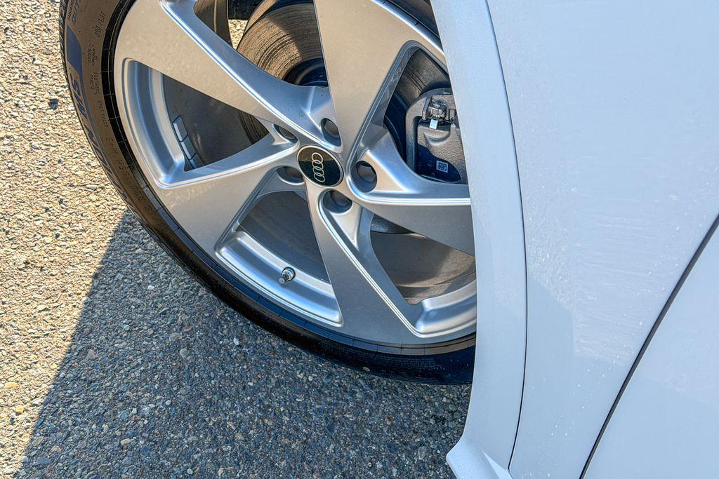 new 2025 Audi Q5 car, priced at $54,271