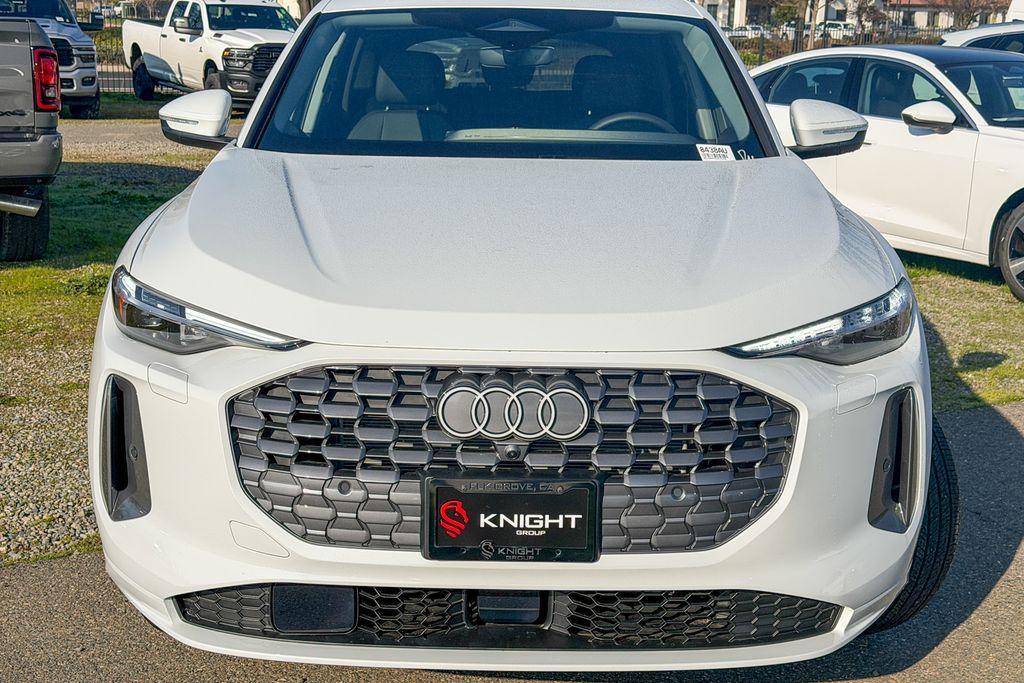 new 2025 Audi Q5 car, priced at $54,271