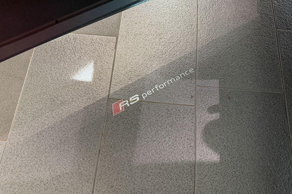 new 2026 Audi RS Q8 car, priced at $159,450