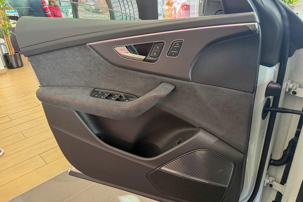 new 2026 Audi RS Q8 car, priced at $159,450