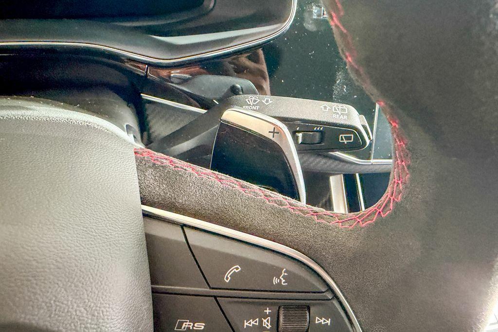 new 2026 Audi RS Q8 car, priced at $159,450