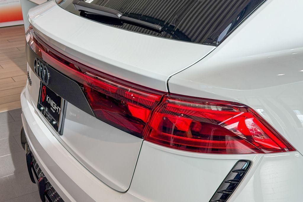 new 2026 Audi RS Q8 car, priced at $159,450