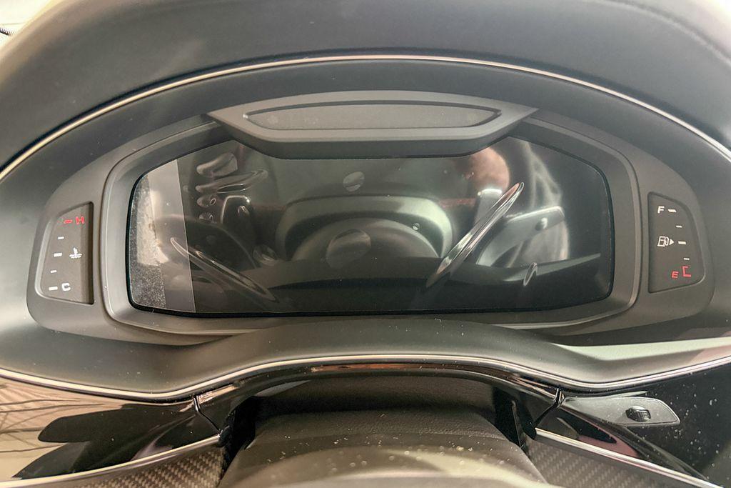 new 2026 Audi RS Q8 car, priced at $159,450