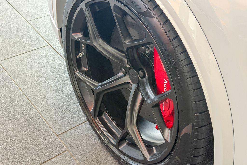 new 2026 Audi RS Q8 car, priced at $159,450