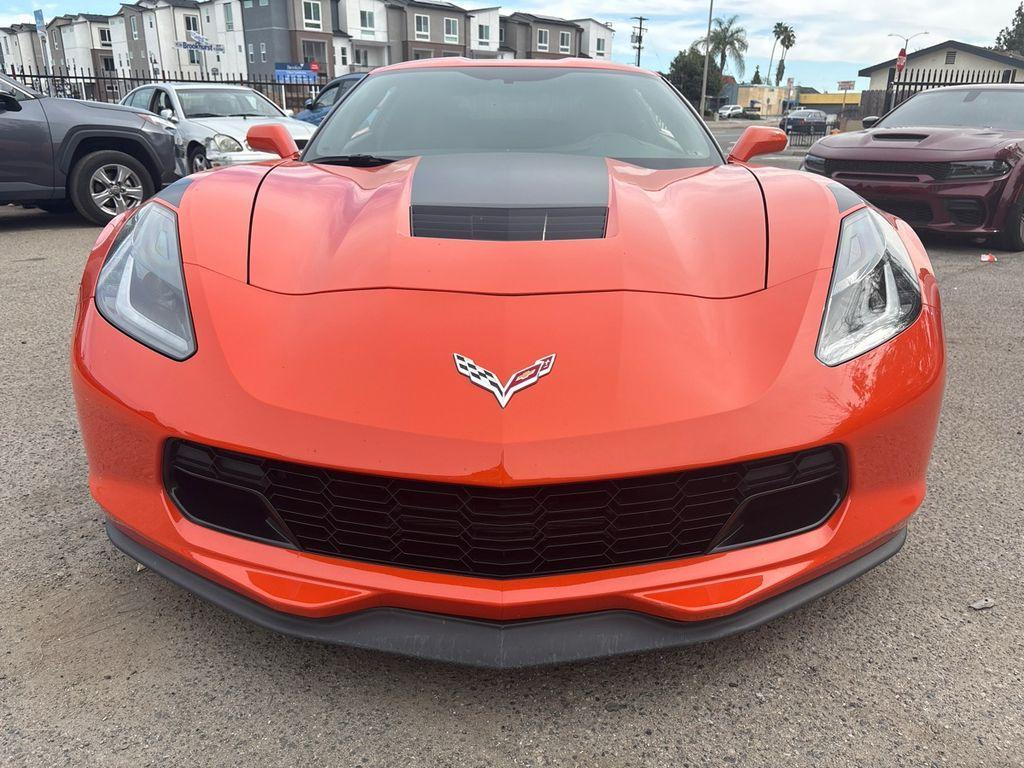 used 2019 Chevrolet Corvette car, priced at $62,995