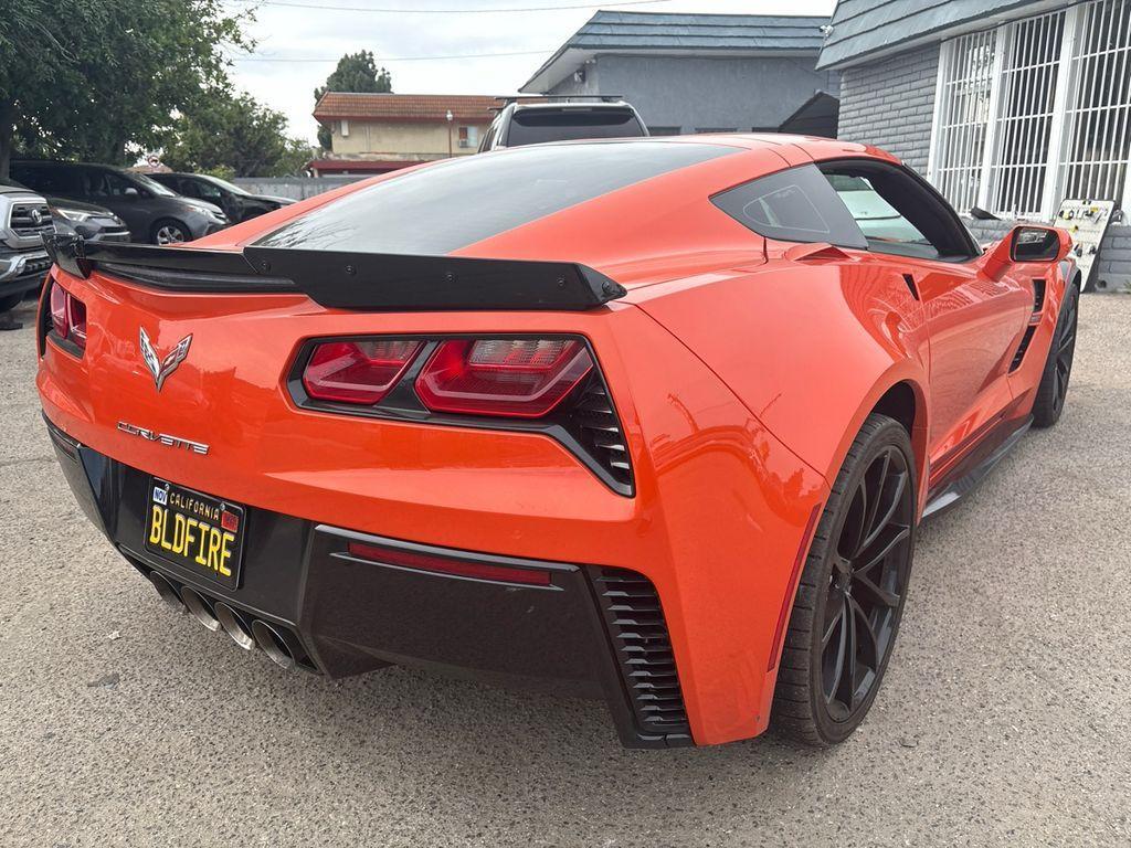 used 2019 Chevrolet Corvette car, priced at $62,995