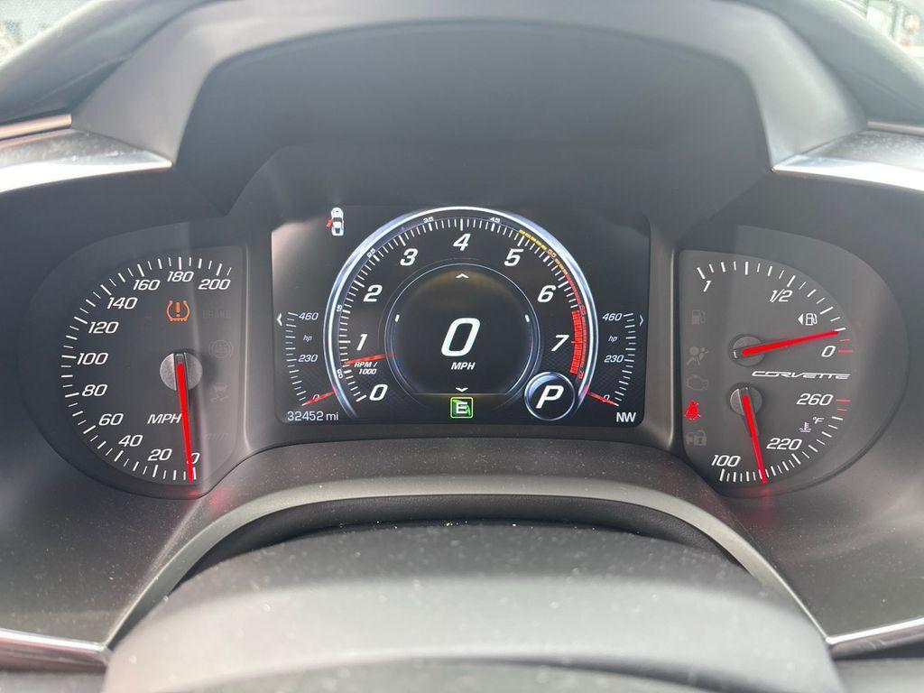 used 2019 Chevrolet Corvette car, priced at $62,995