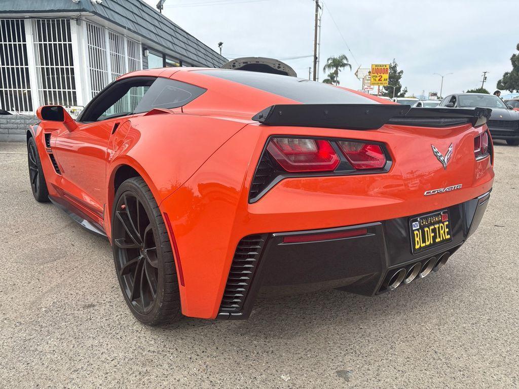 used 2019 Chevrolet Corvette car, priced at $62,995