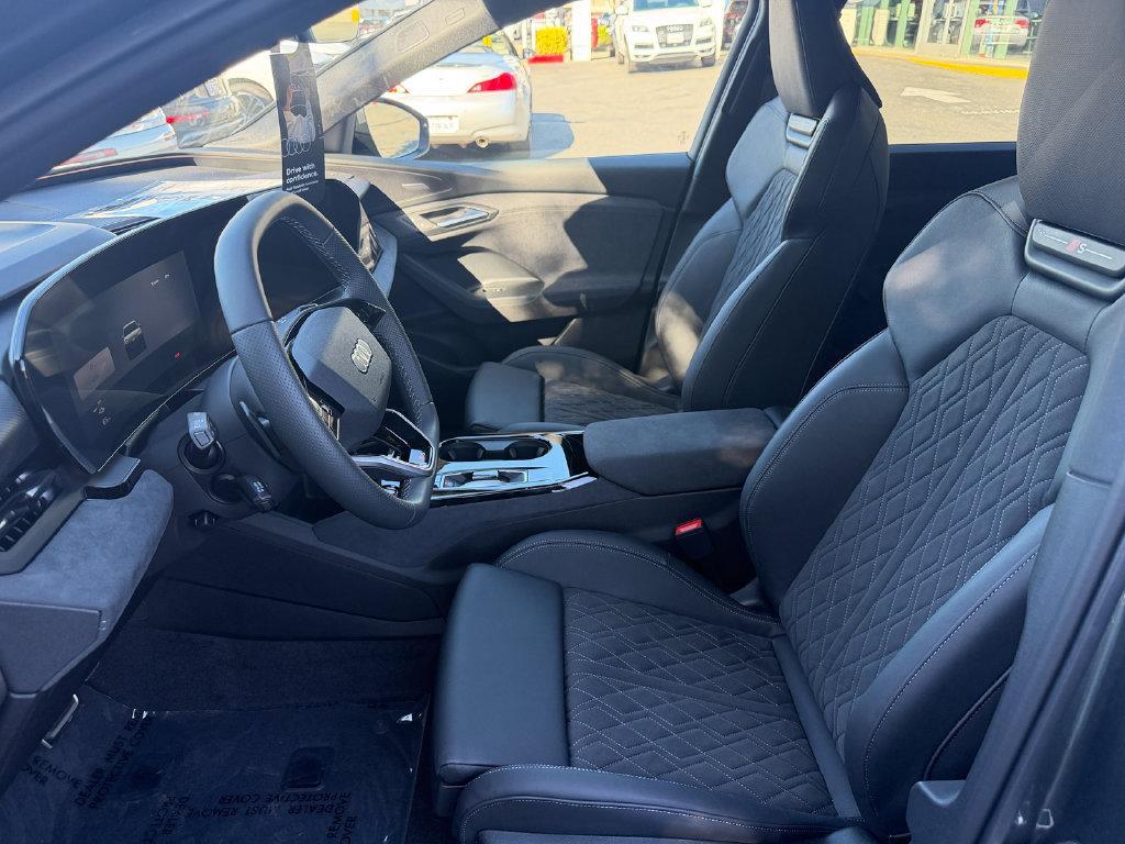 new 2027 Audi SQ6 e-tron car, priced at $73,248