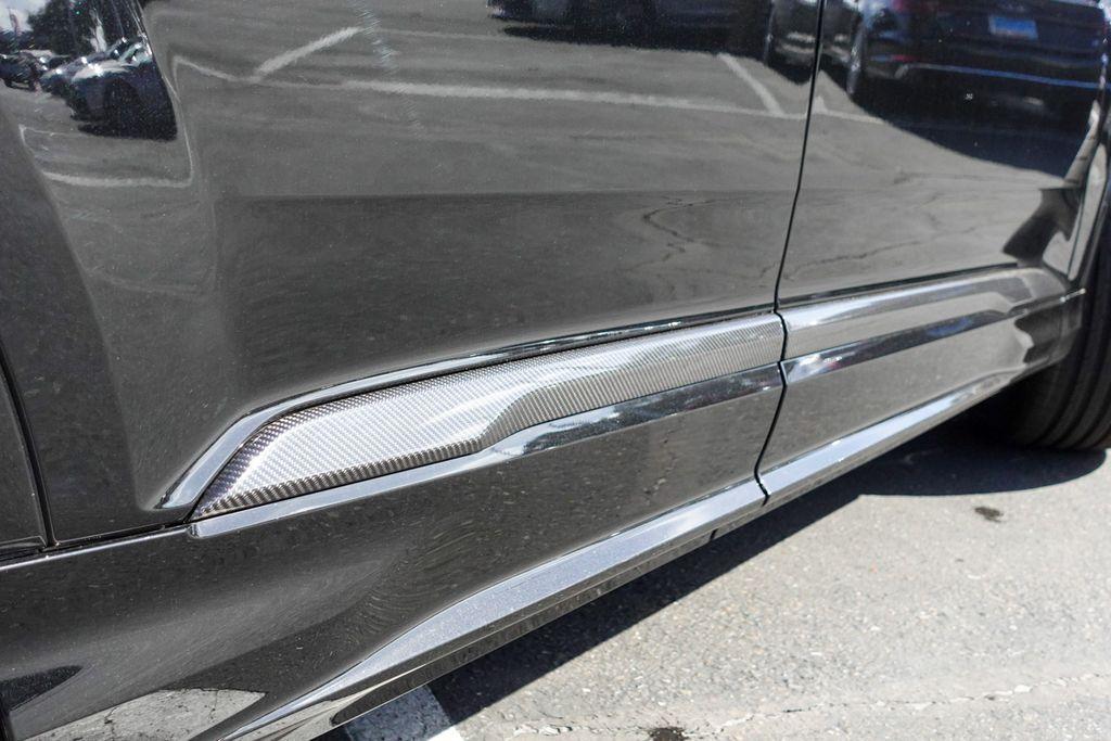 new 2026 Audi SQ7 car, priced at $115,585