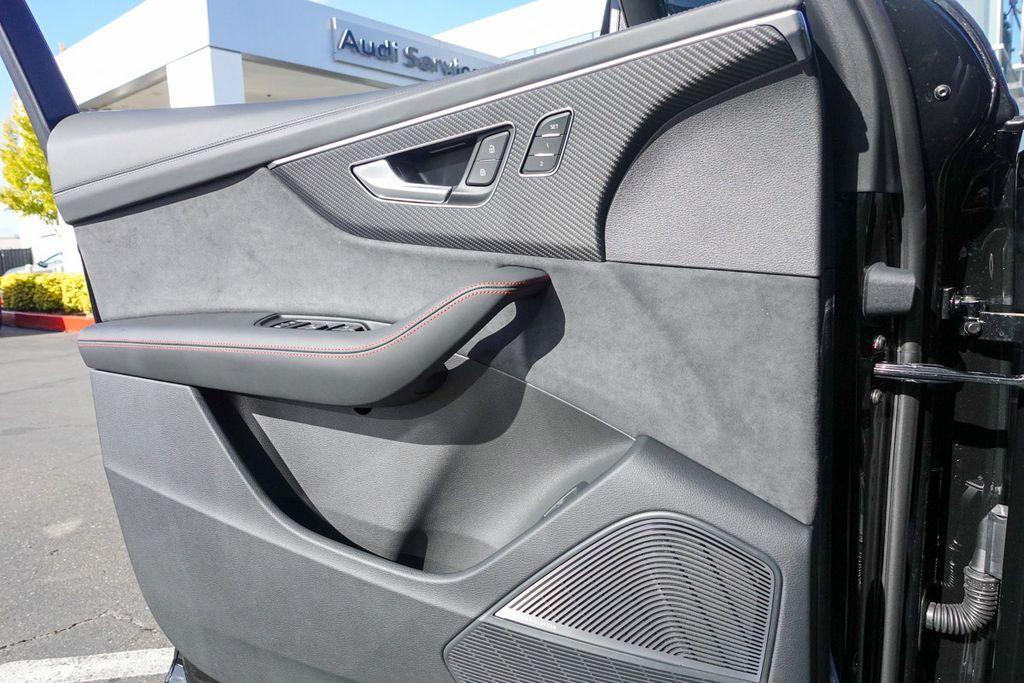 new 2026 Audi SQ7 car, priced at $115,585