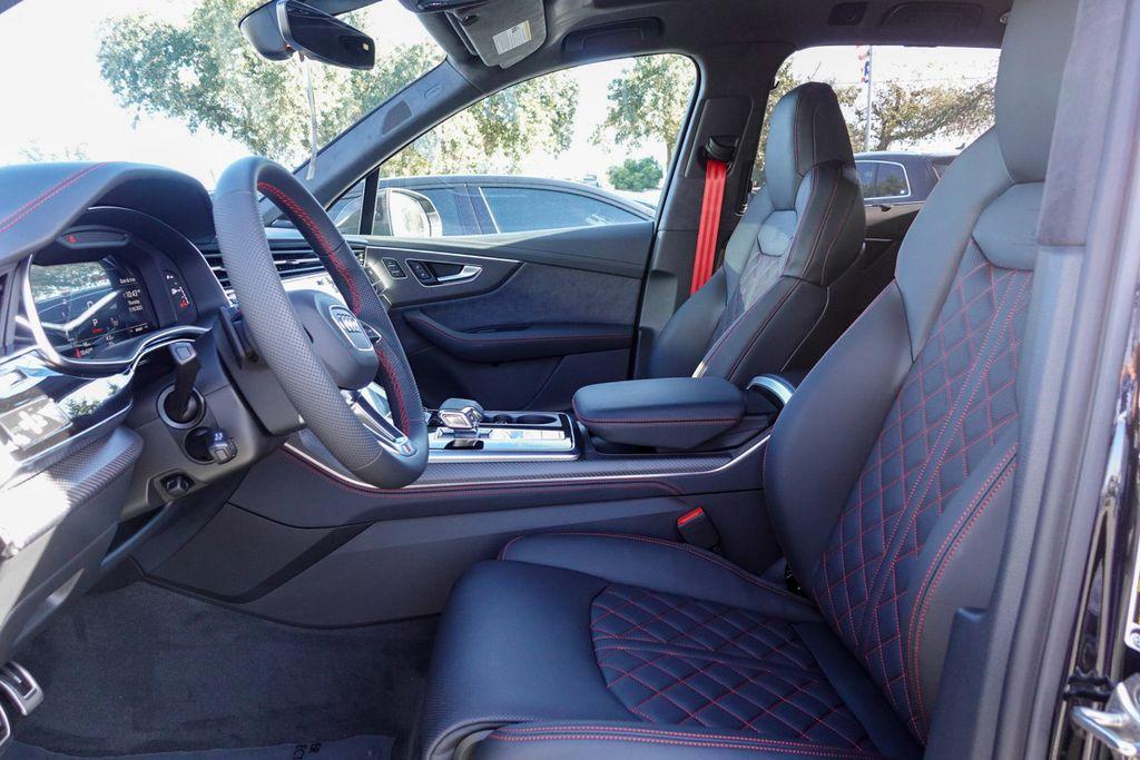 new 2026 Audi SQ7 car, priced at $115,585