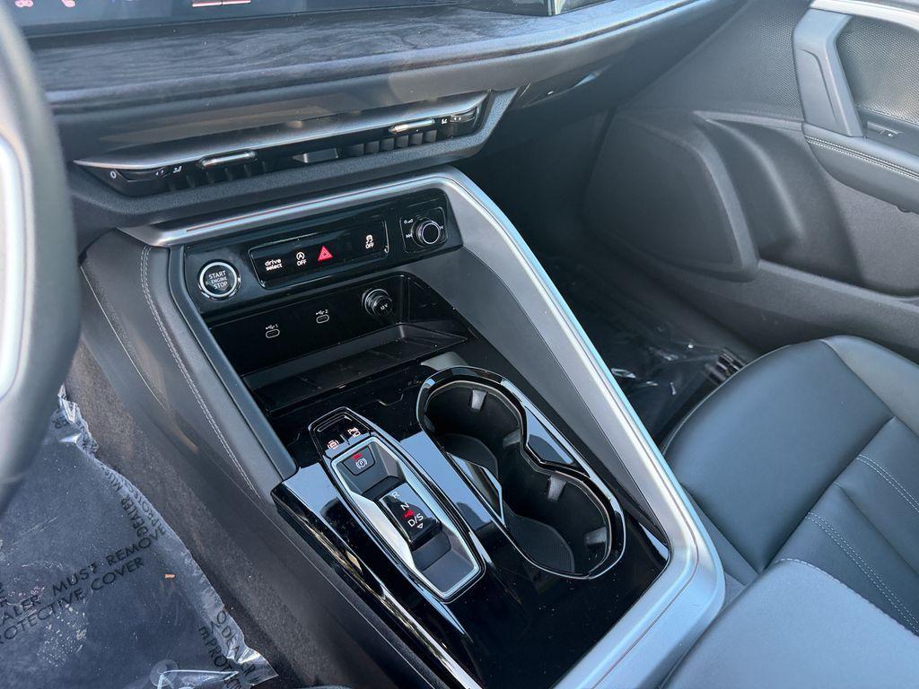 used 2025 Audi Q5 car, priced at $43,498