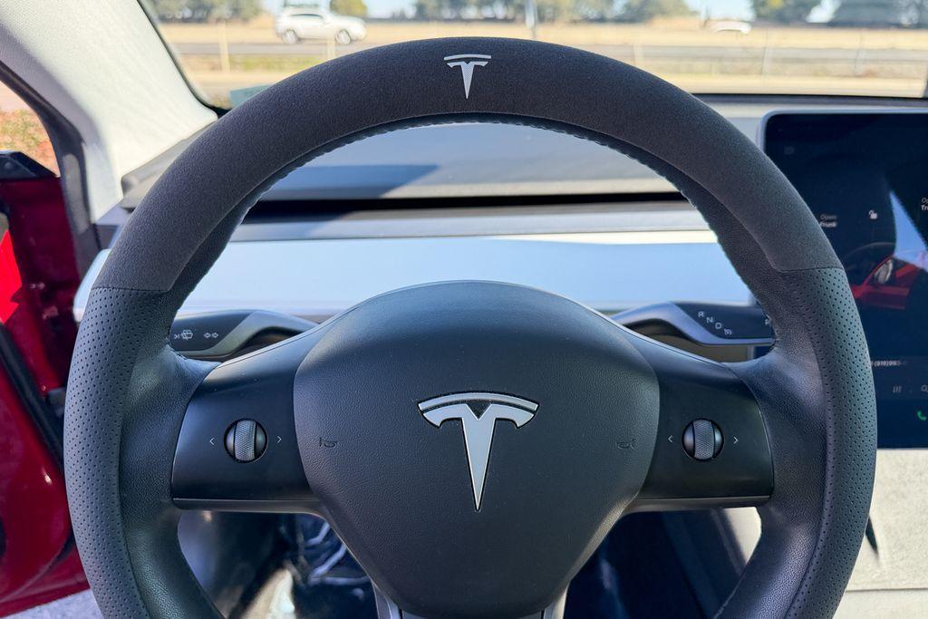 used 2021 Tesla Model 3 car, priced at $19,889