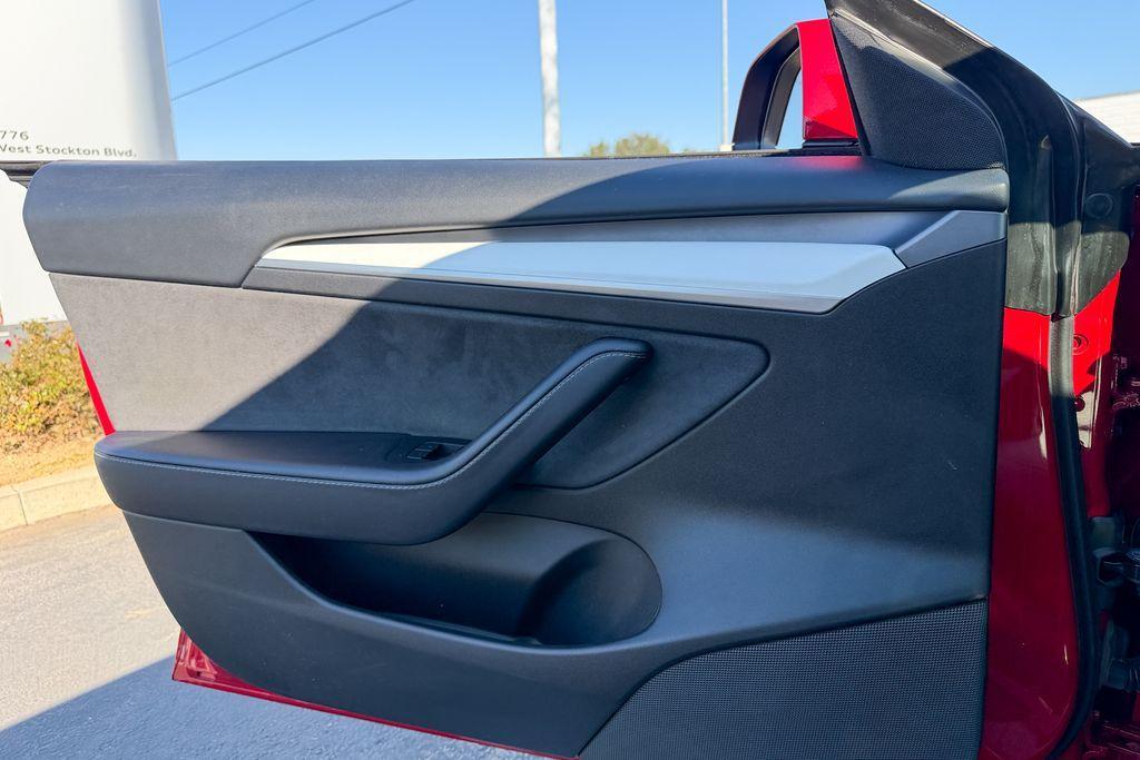 used 2021 Tesla Model 3 car, priced at $19,889