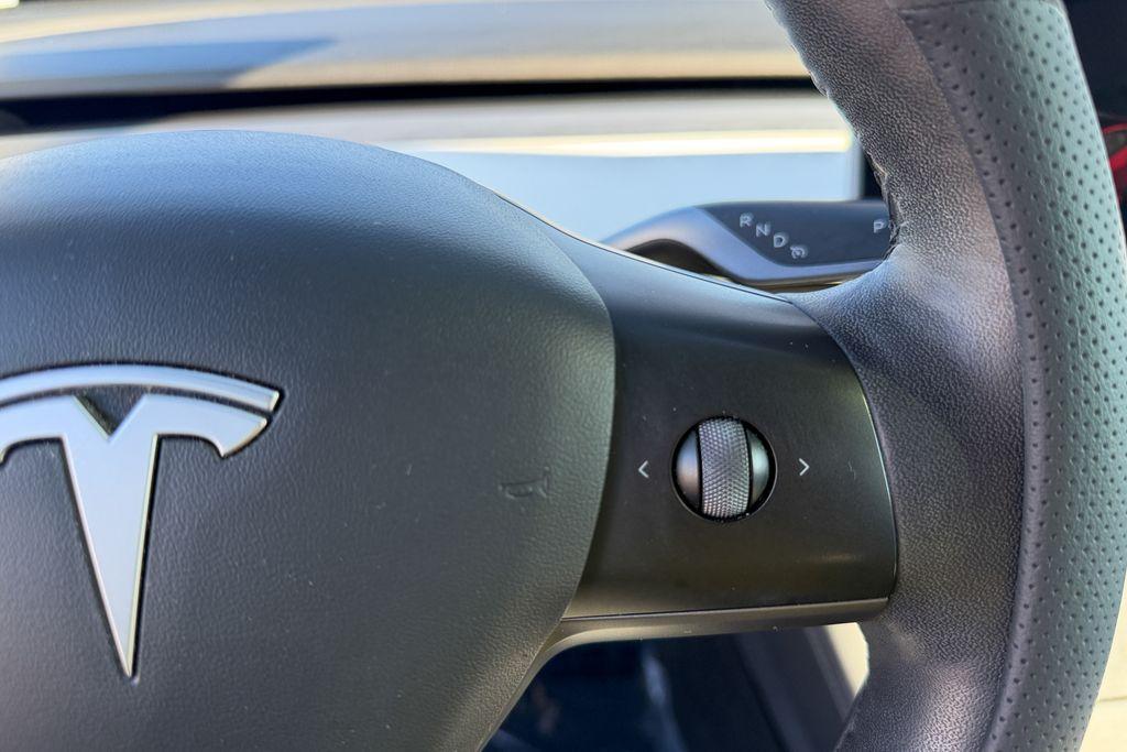 used 2021 Tesla Model 3 car, priced at $19,889