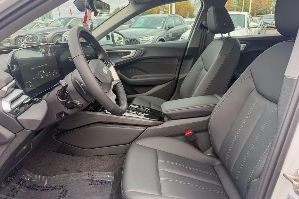 new 2025 Audi A5 car, priced at $48,198