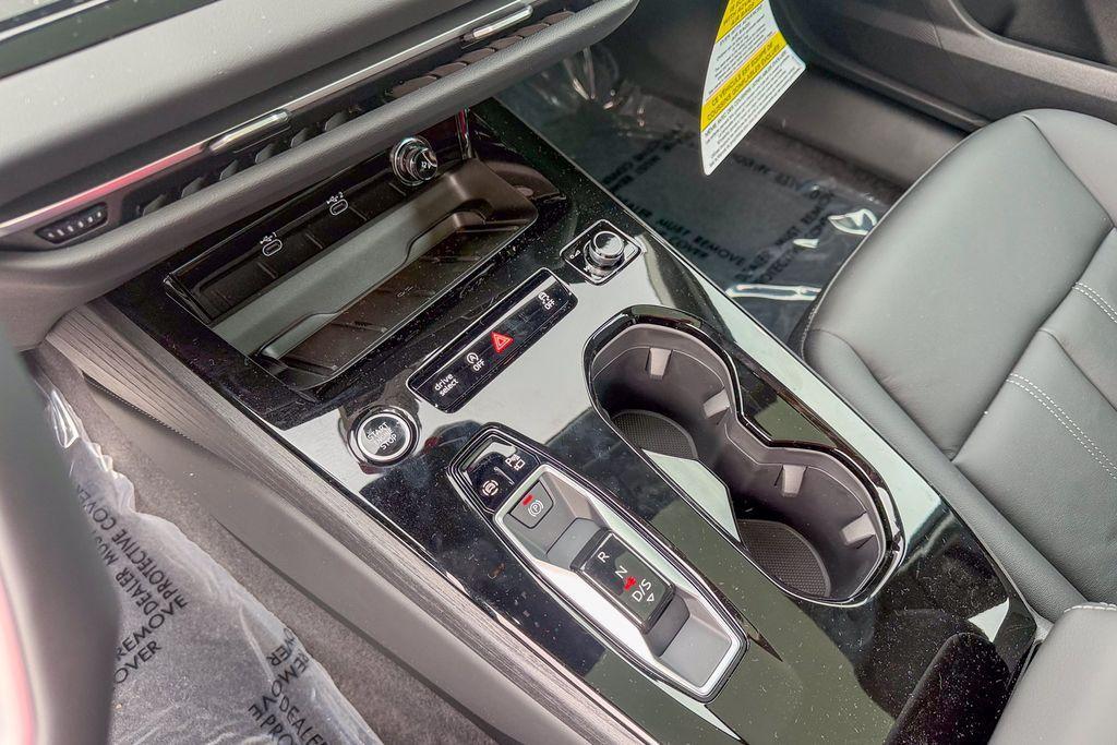 new 2025 Audi A5 car, priced at $48,198