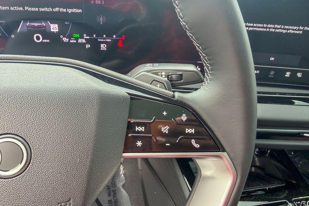 new 2025 Audi A5 car, priced at $48,198