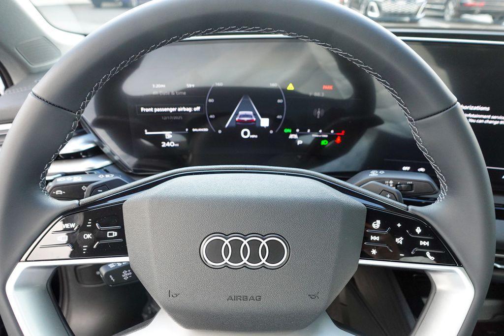 new 2025 Audi A5 car, priced at $47,308