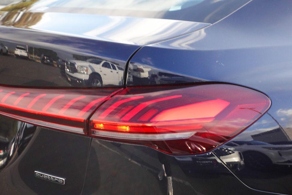 new 2025 Audi A5 car, priced at $47,308