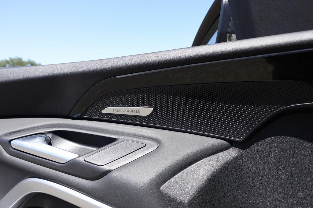 new 2025 Audi Q5 car, priced at $54,683