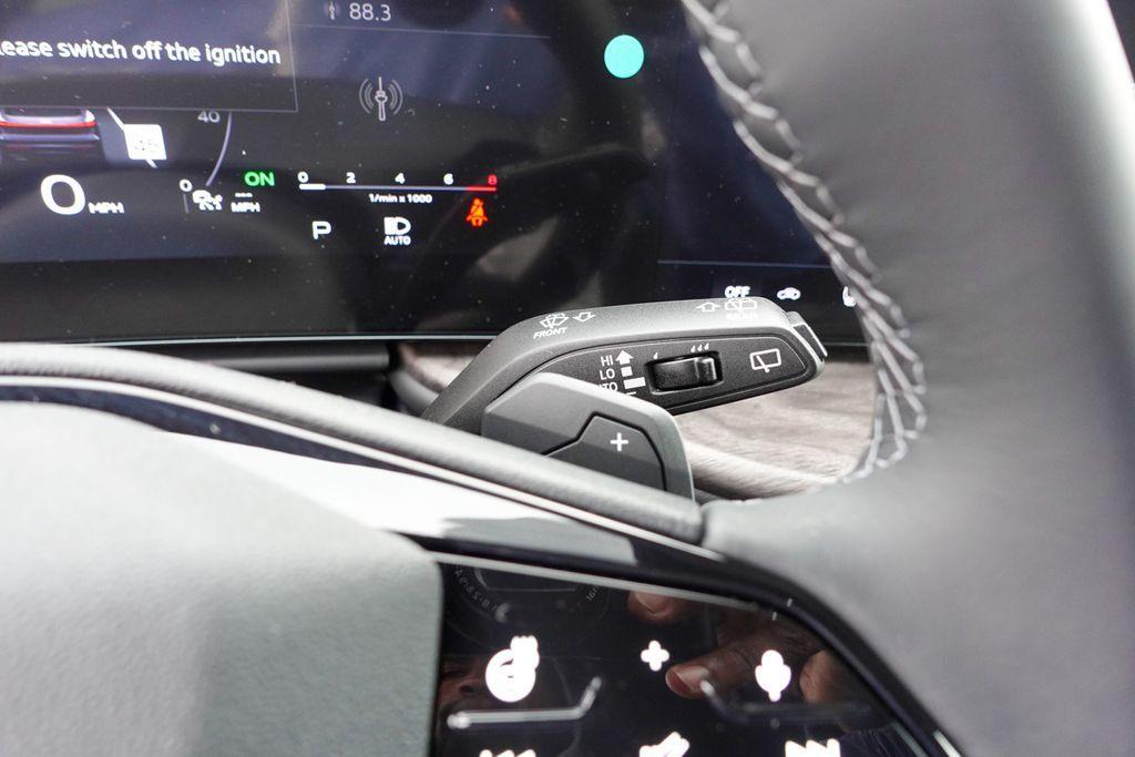 new 2025 Audi Q5 car, priced at $52,132