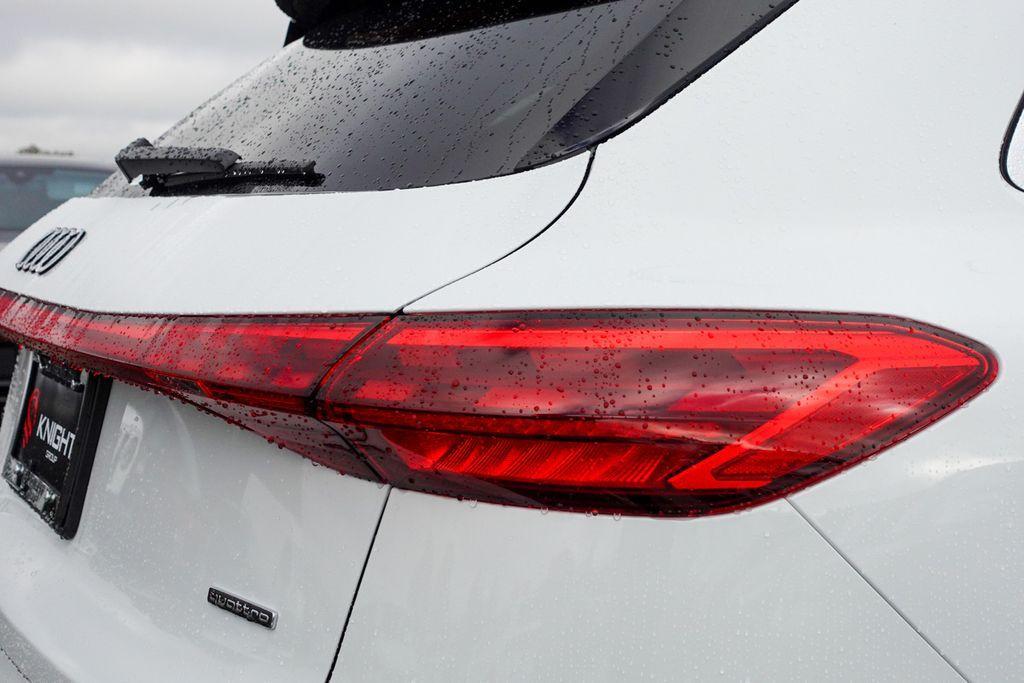 new 2025 Audi Q5 car, priced at $52,132