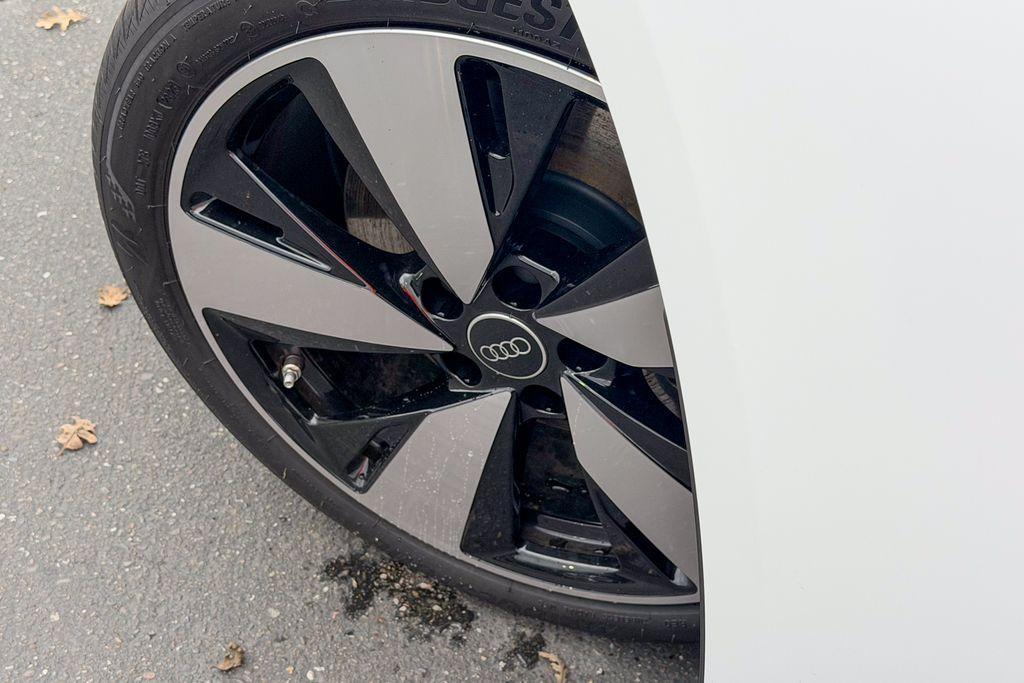 new 2025 Audi A5 car, priced at $48,472