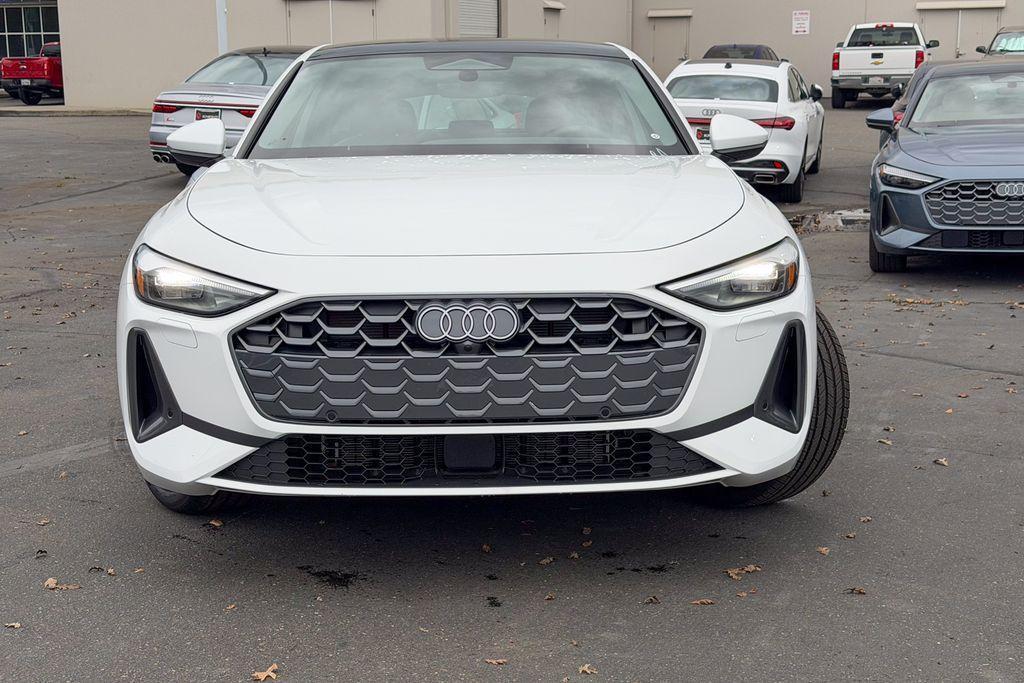 new 2025 Audi A5 car, priced at $48,472