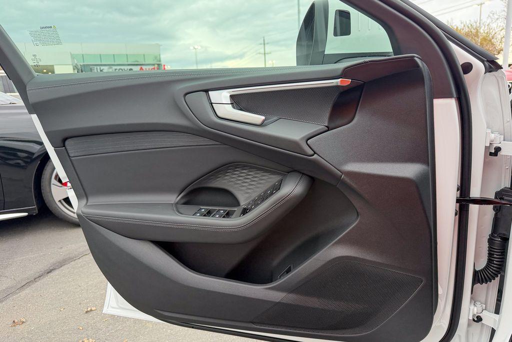 new 2025 Audi A5 car, priced at $48,472