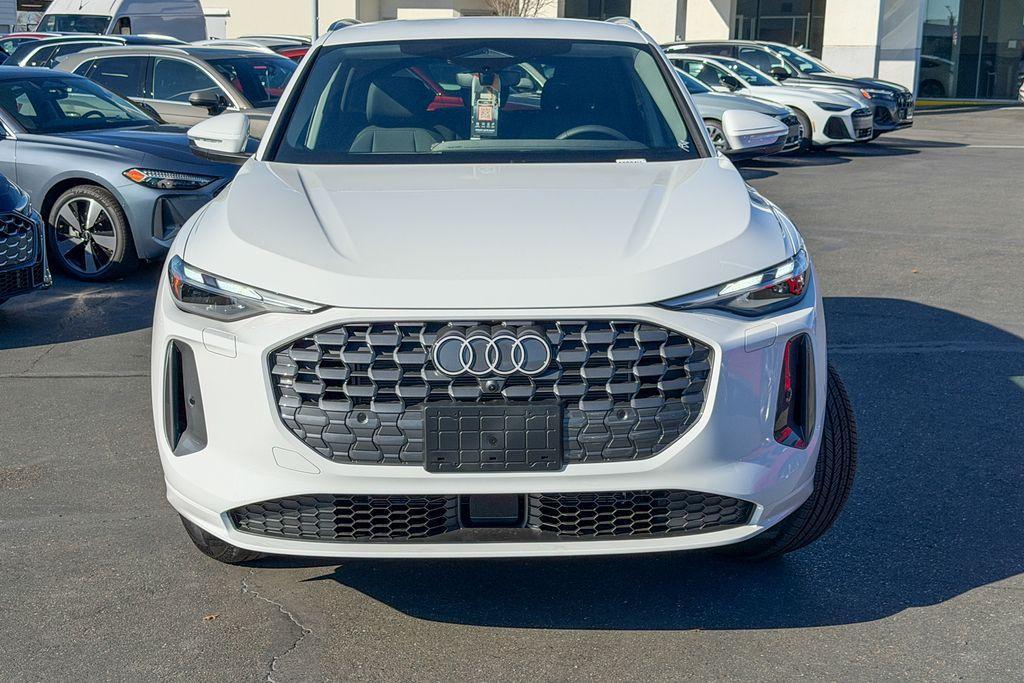 new 2025 Audi Q5 car, priced at $48,072