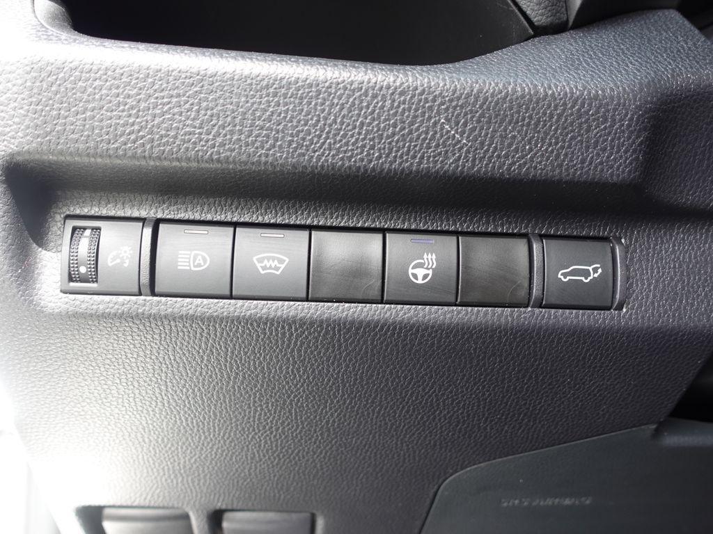 used 2024 Toyota RAV4 car, priced at $37,216