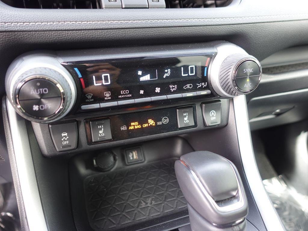 used 2024 Toyota RAV4 car, priced at $37,216