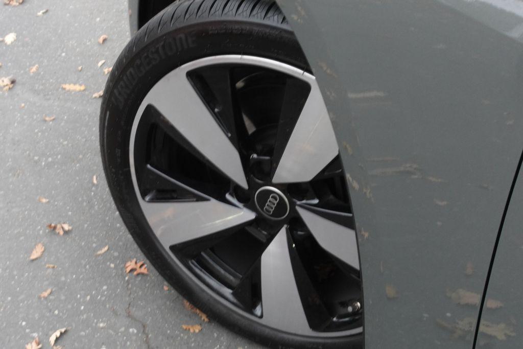 used 2025 Audi A5 car, priced at $44,448