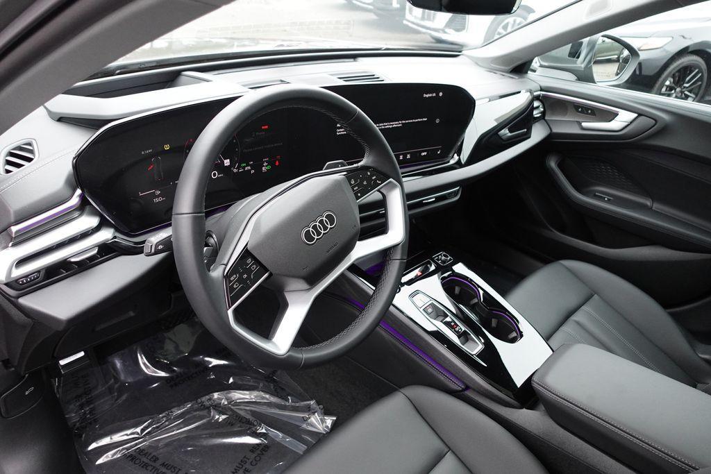 used 2025 Audi A5 car, priced at $44,448