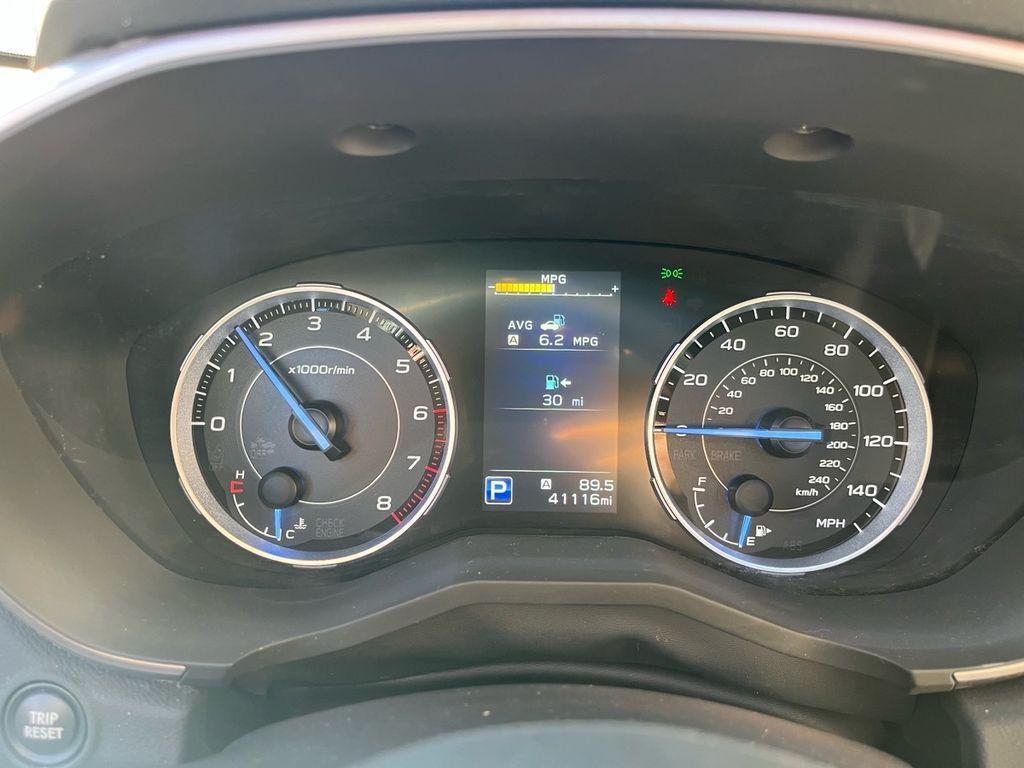 used 2022 Subaru Ascent car, priced at $29,142