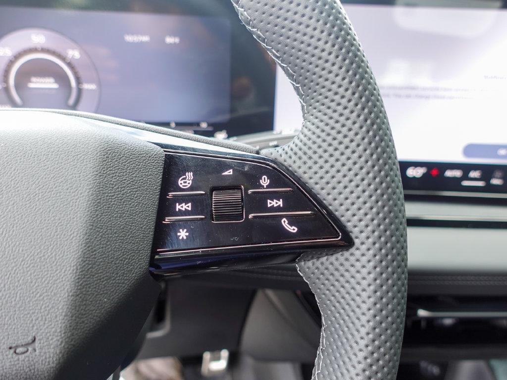 new 2027 Audi SQ6 e-tron car, priced at $74,352