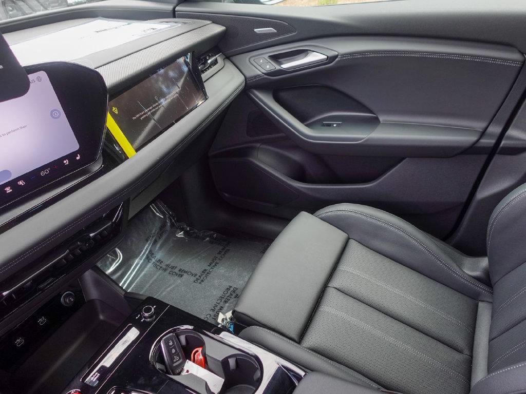 new 2027 Audi SQ6 e-tron car, priced at $74,352