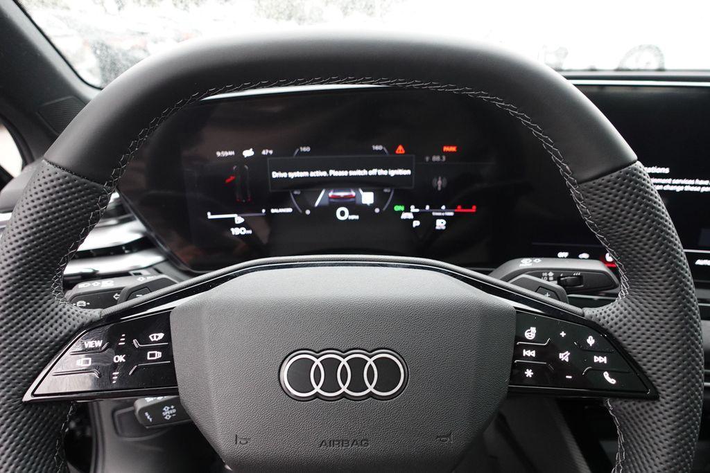 new 2025 Audi S5 car, priced at $64,548