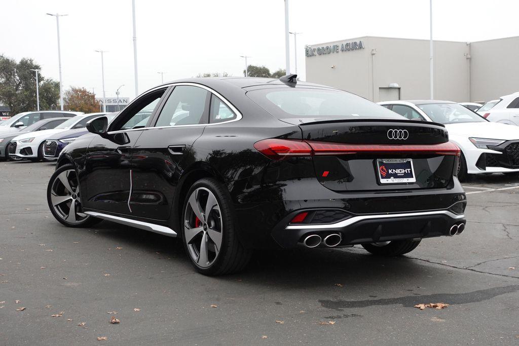 new 2025 Audi S5 car, priced at $64,548