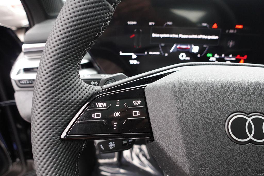 new 2025 Audi S5 car, priced at $64,548